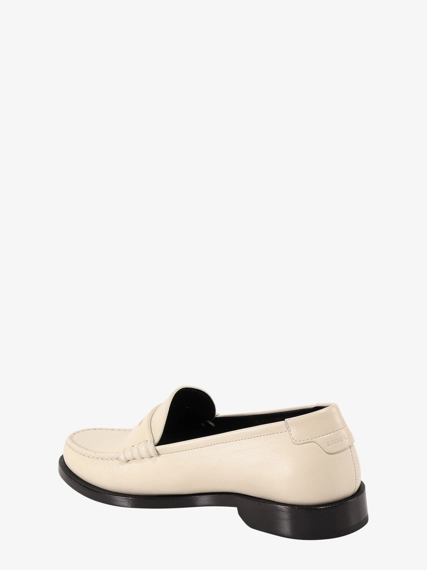 Saint Laurent Leather Loafer - Image 3