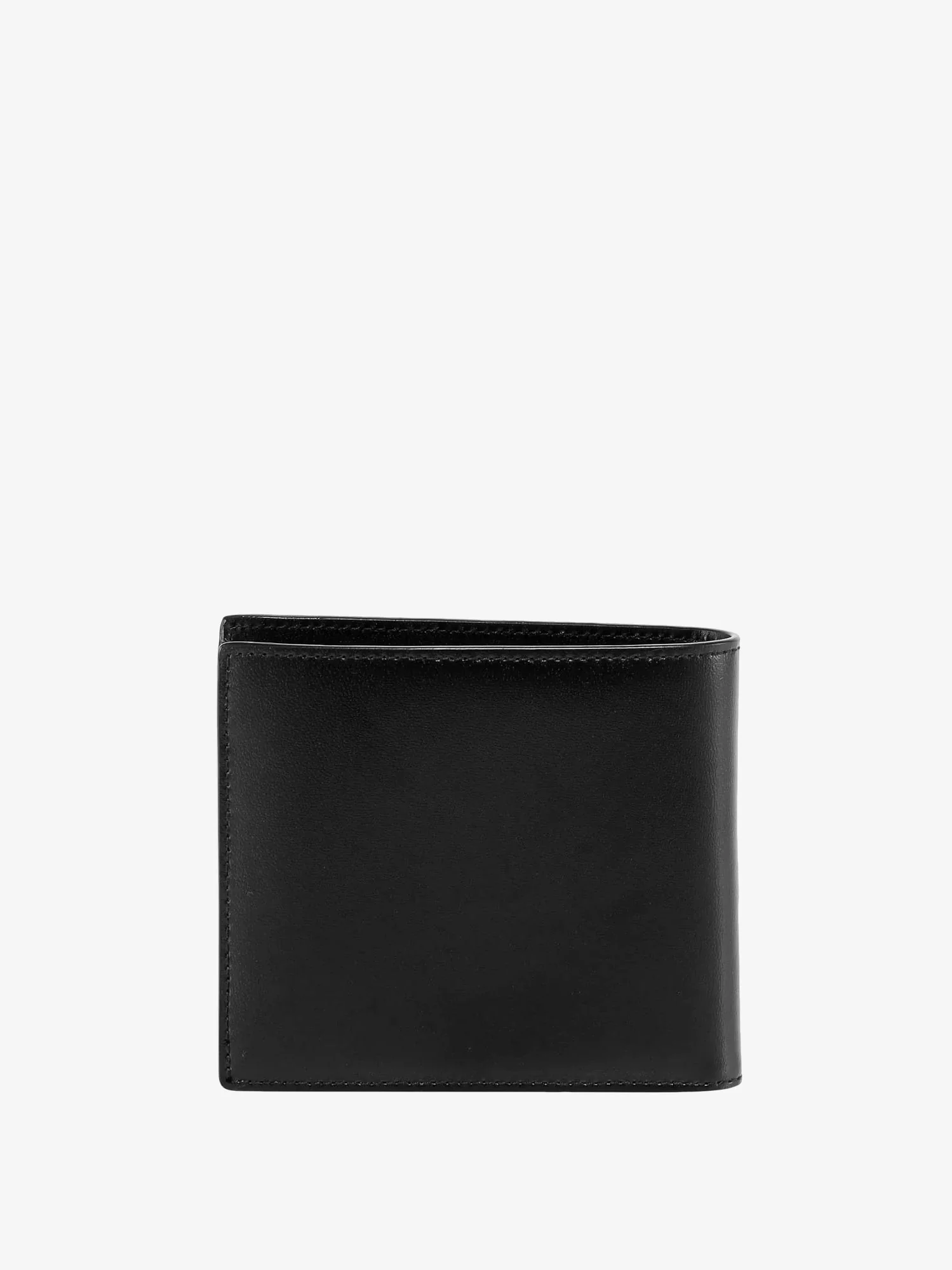 Saint Laurent Leather Wallet - Image 2