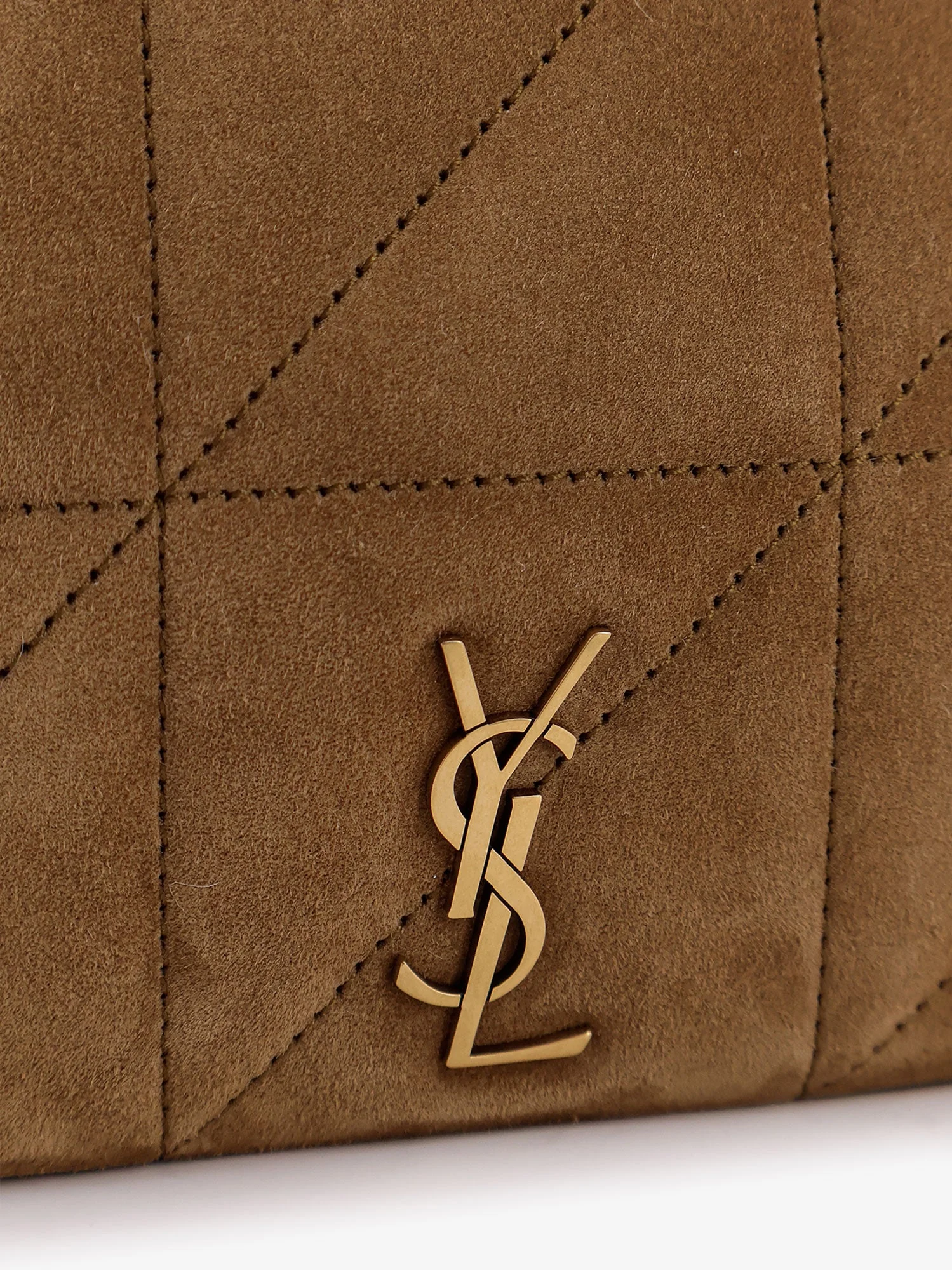 Saint Laurent Mini Jamie 4.3 Suede Shoulder Bag - Image 5