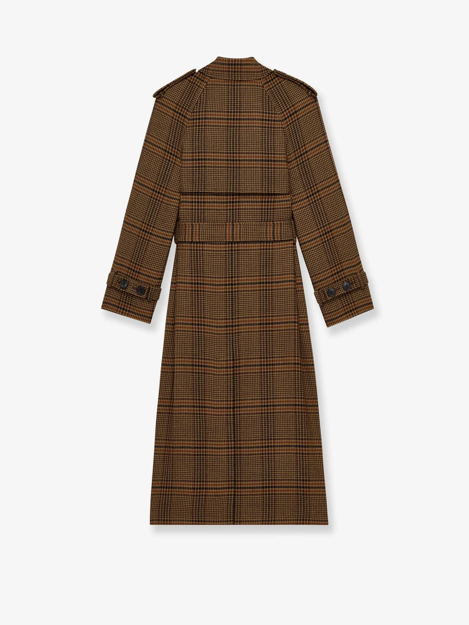 Saint Laurent Wales Prince Coat - Image 2