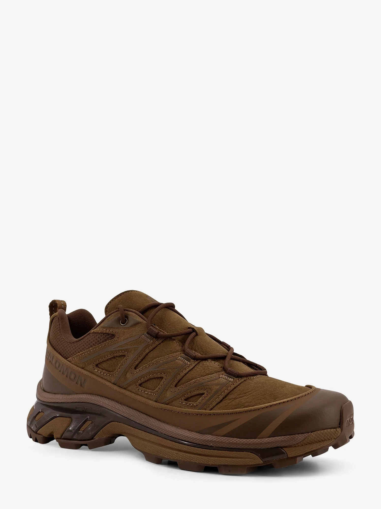Salomon Leather Sneakers - Image 7