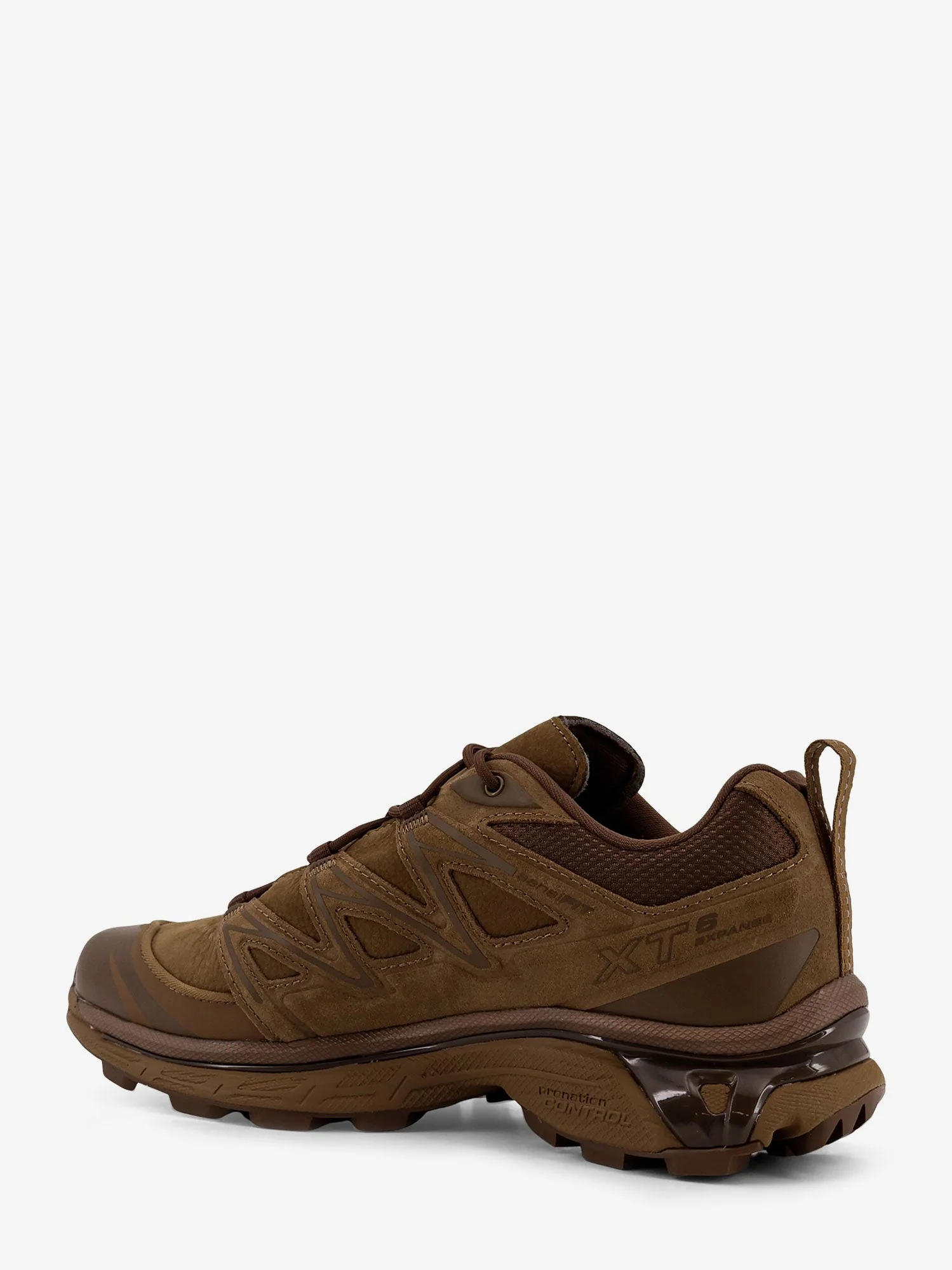 Salomon Leather Sneakers - Image 8