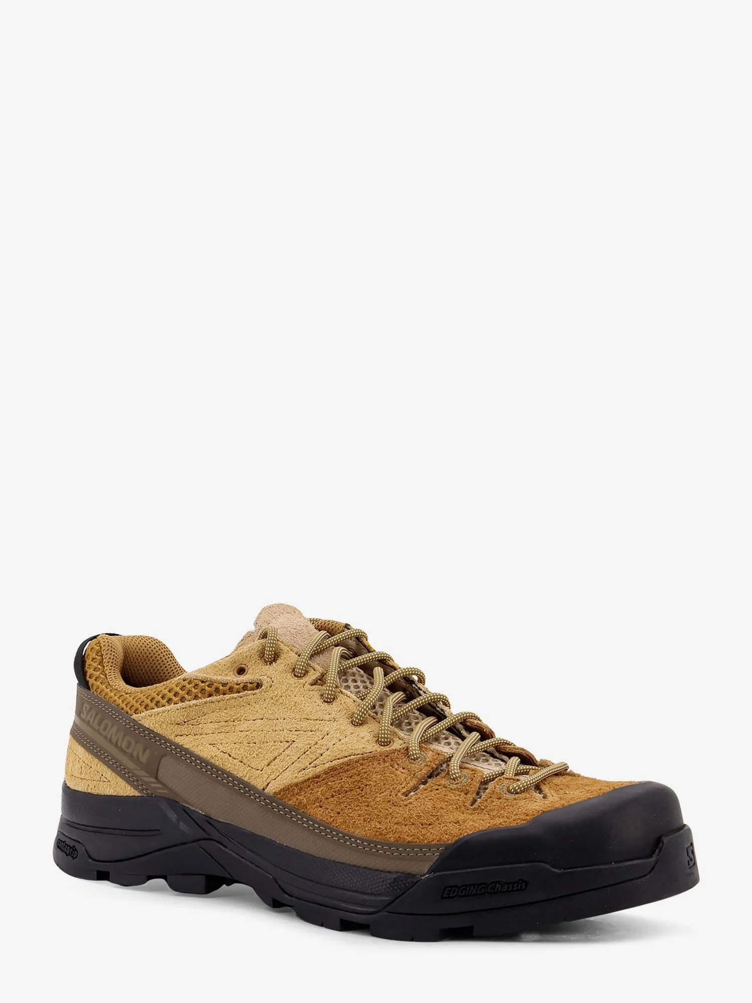Salomon X-Alp Suede Low-Top Sneakers - Image 2