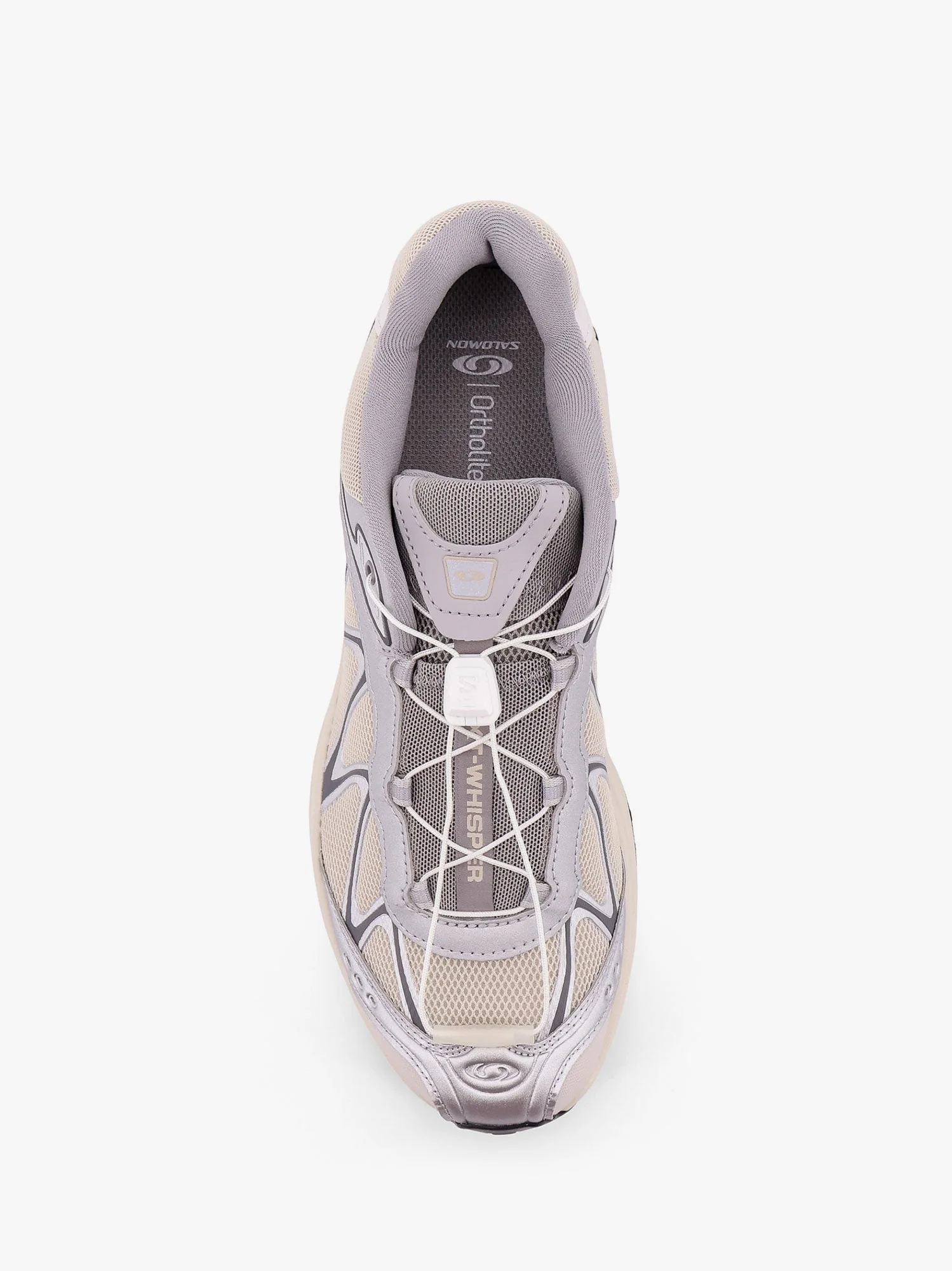 Salomon Xt-Whisper Low-Top Mesh And Nylon Sneakers - Image 5