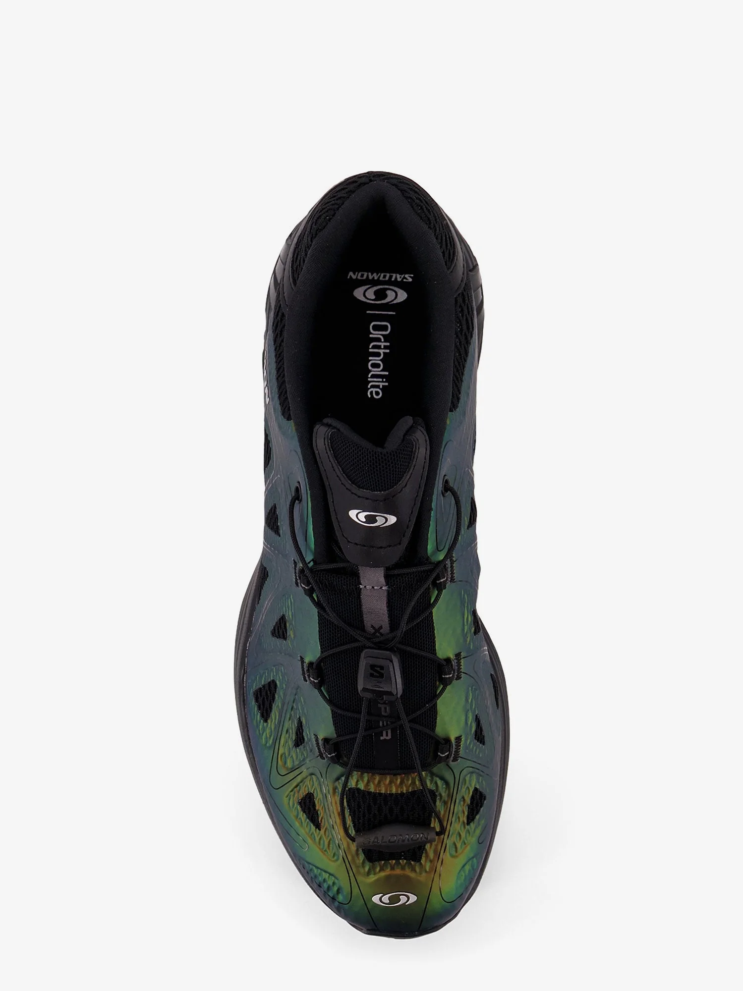 Salomon Xt-Whisper Void Mesh Low-Top Sneakers - Image 5