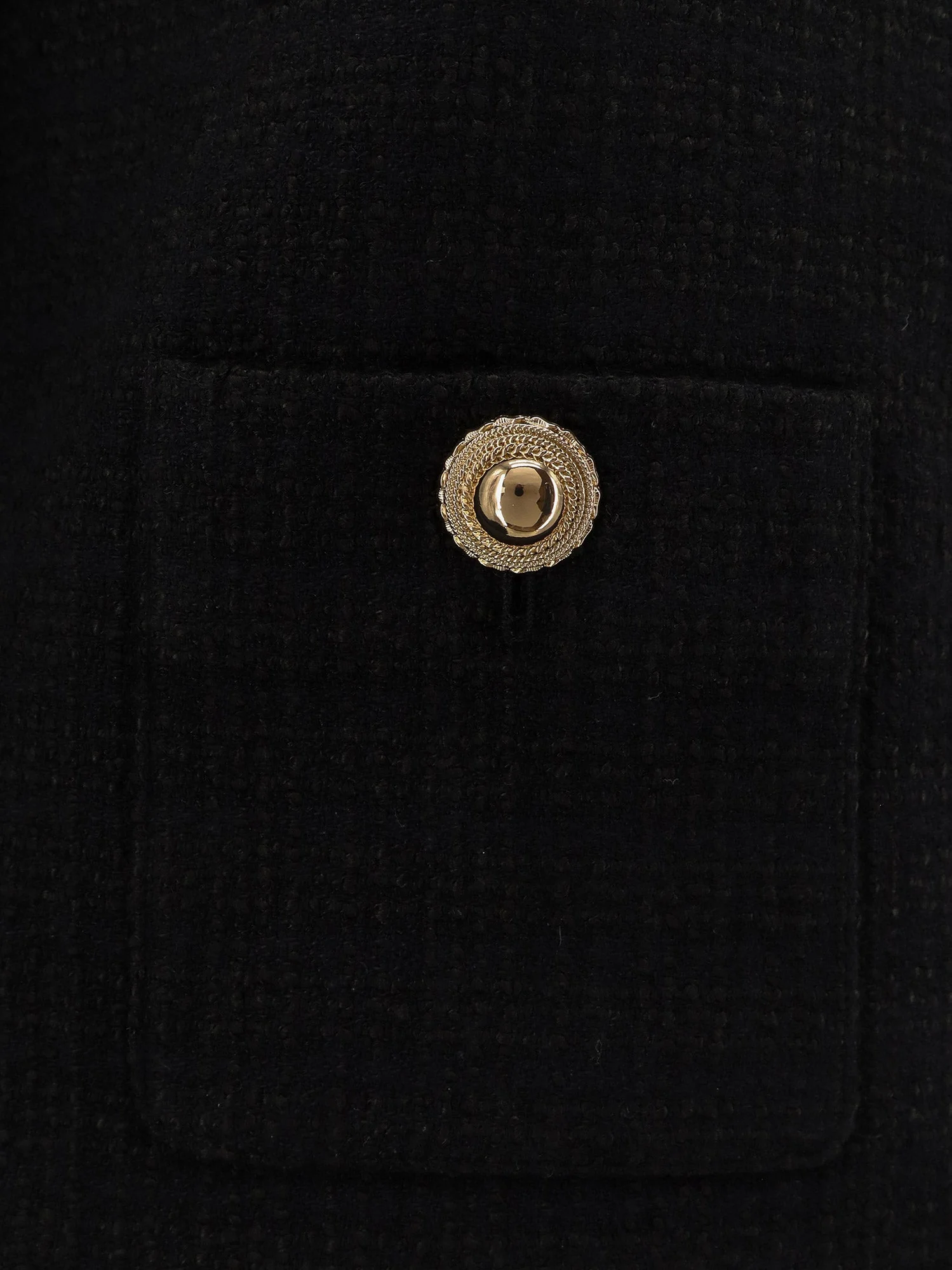 Self Portrait Bouclé Blazer - Image 3