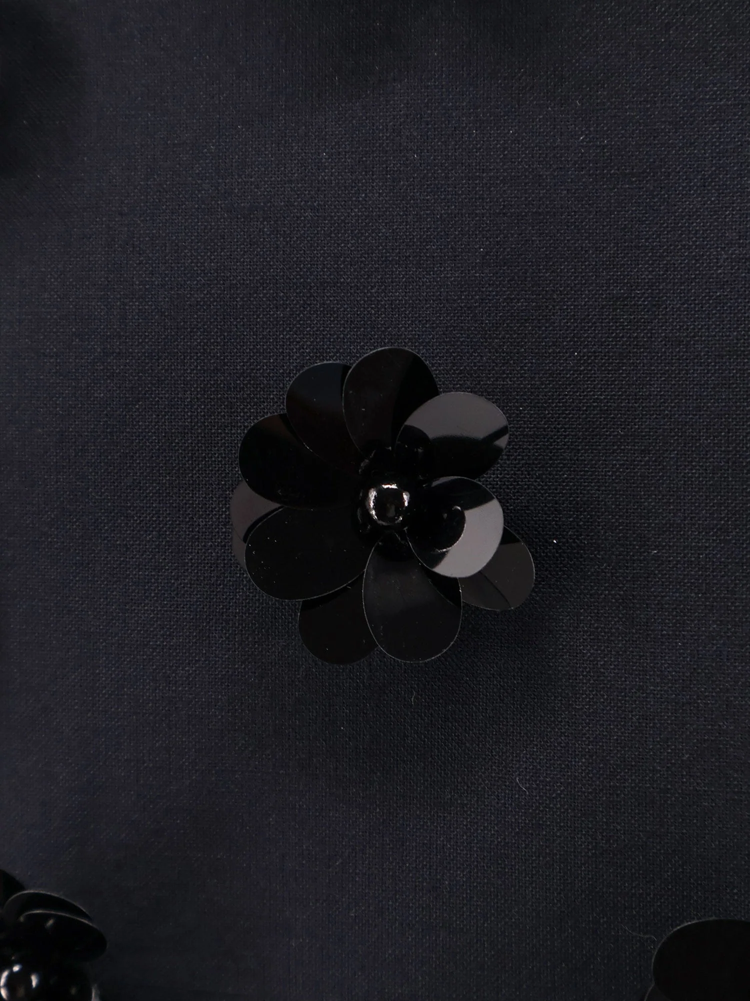 Semicouture Virgin Wool Blend Mini Skirt - Image 3