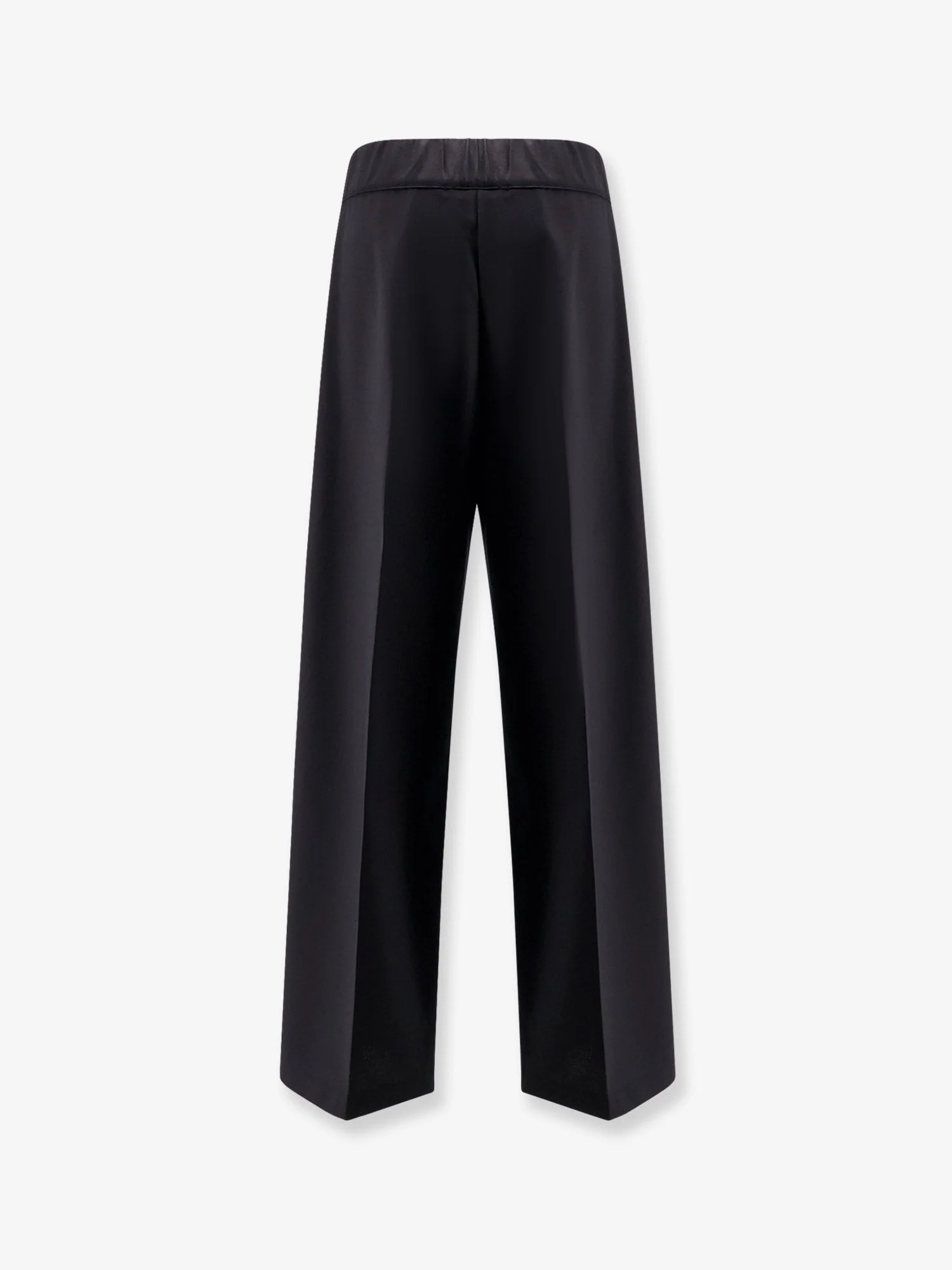 Semicouture Virgin Wool Blend Trousers - Image 5