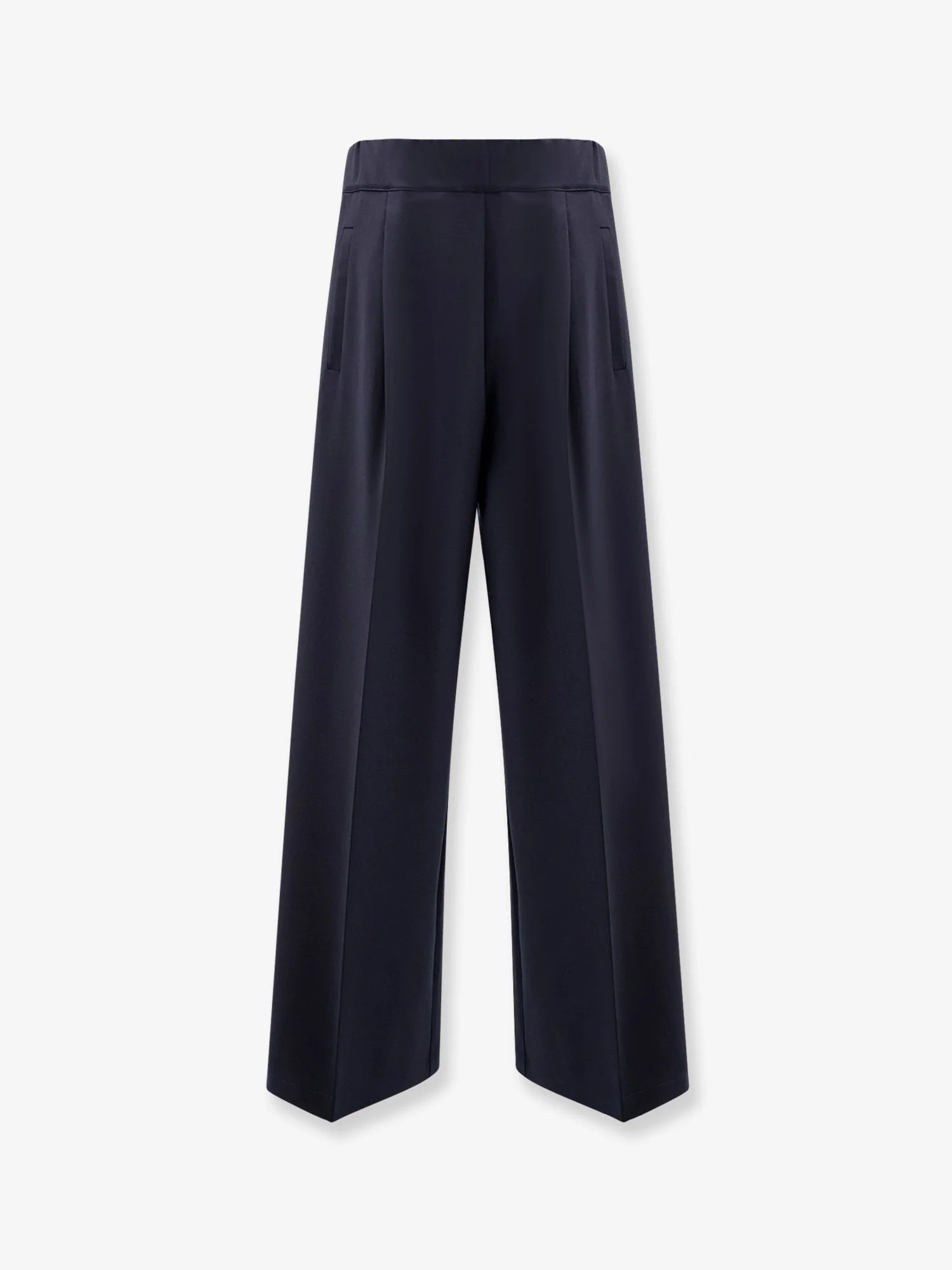 Semicouture Virgin Wool Blend Trousers - Image 7