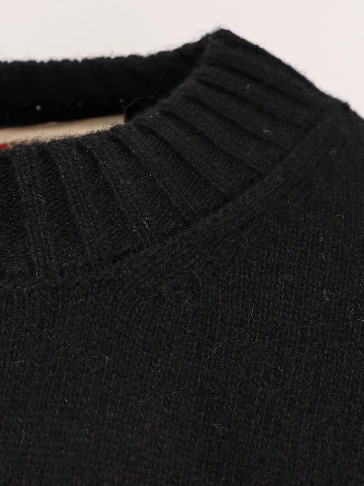 Semicouture Wool And Cotton Short Dress - Image 5