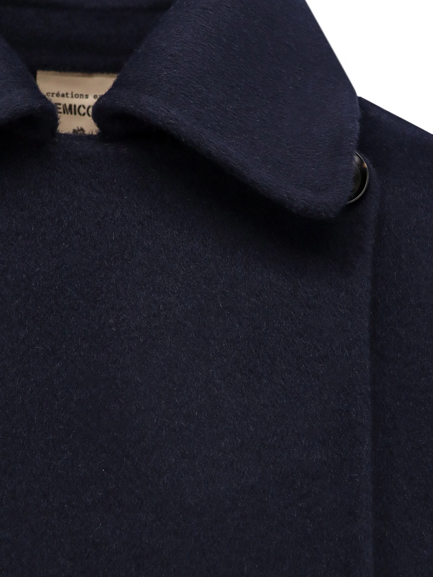 Semicouture Wool Caban - Image 3