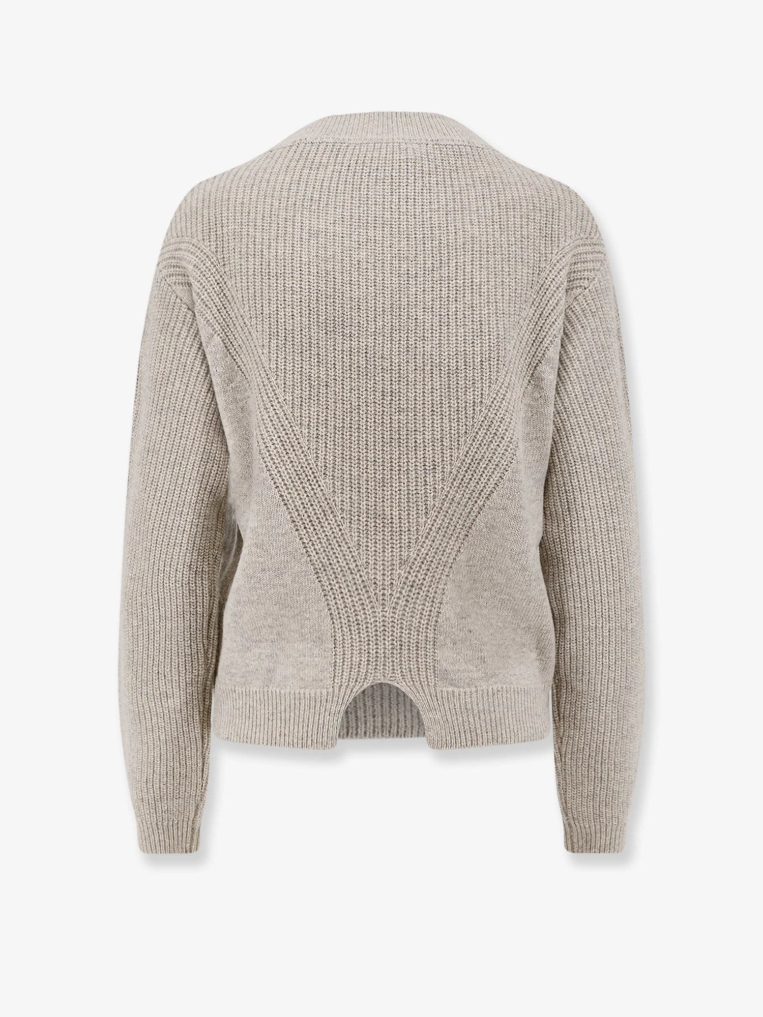 Semicouture Wool Sweater - Image 2