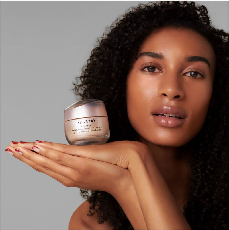 Shiseido Benefiance Wrinkle Smoothing Cream Enriched - Image 6