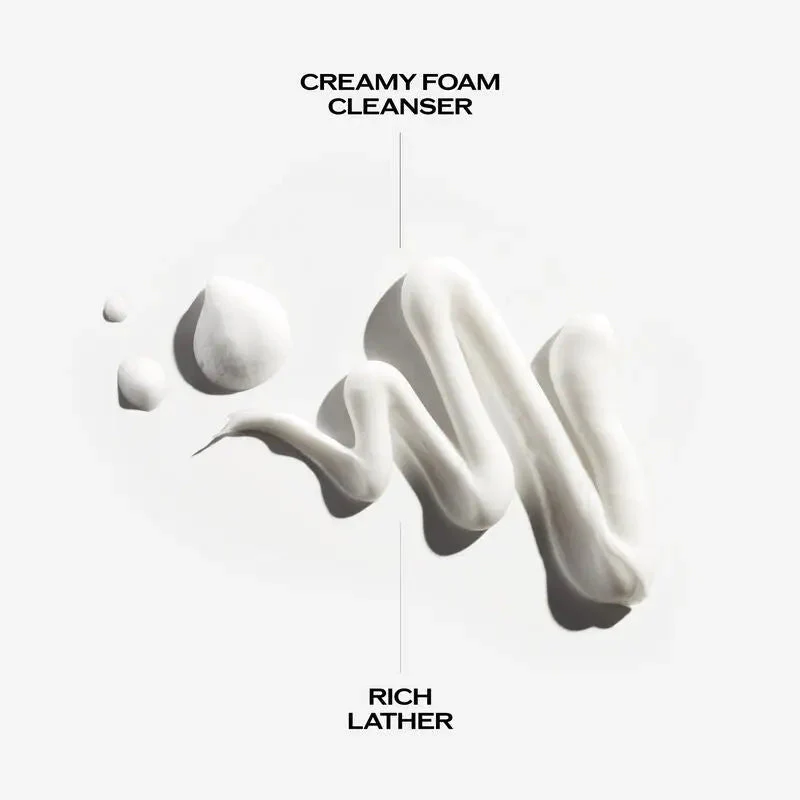 Shiseido Clarifying Cleansing Foam (For All Skin Types) - Image 4