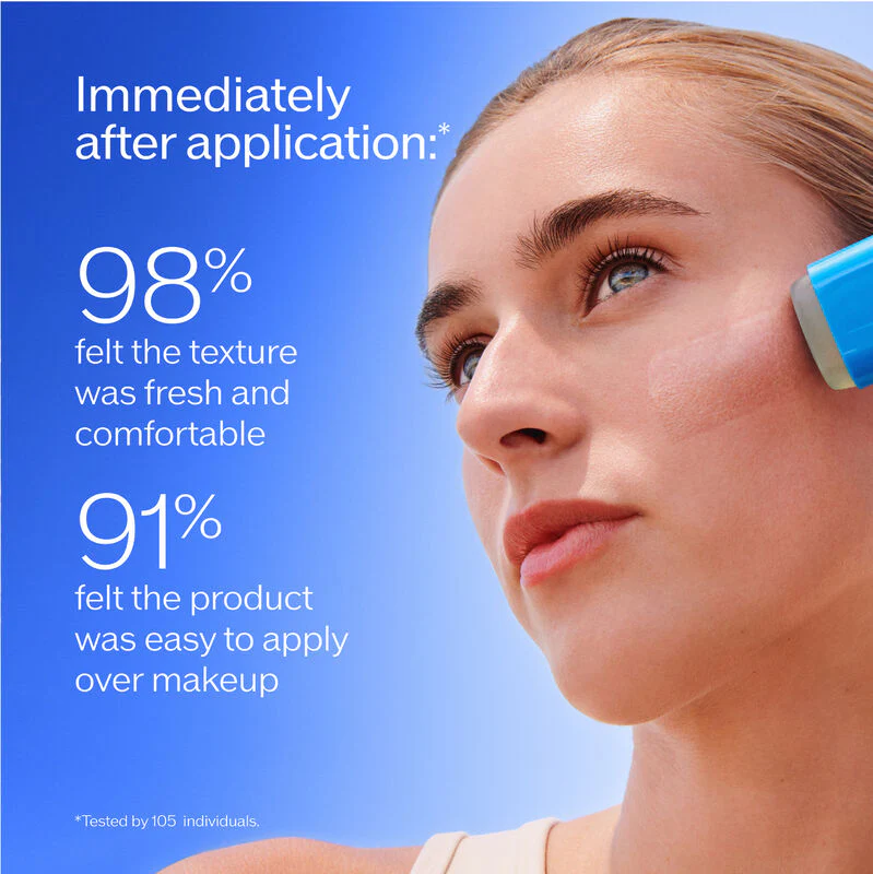 Shiseido Clear Sunscreen Stick SPF 50+ - Image 5