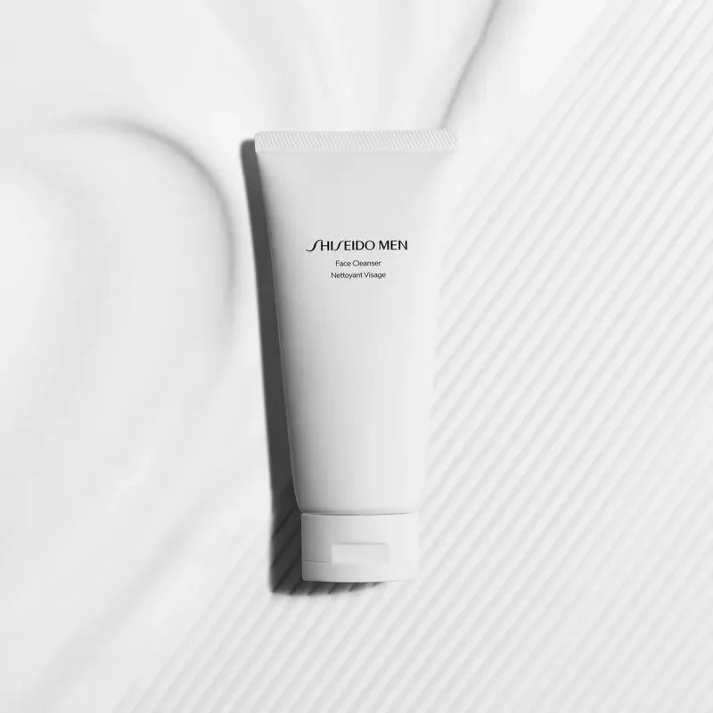 Shiseido Face Cleanser - Image 4