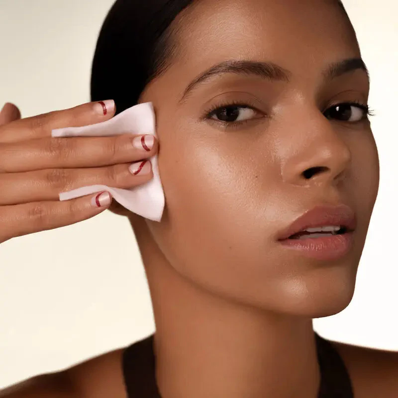 Shiseido Facial Cotton - Luxuriously Soft Face Cotton Wipes - Image 3