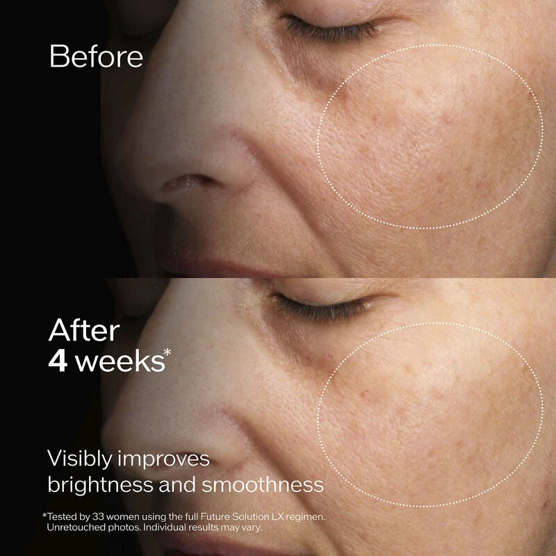 Shiseido Future Solution LX Extra Rich Cleansing Foam - Image 4