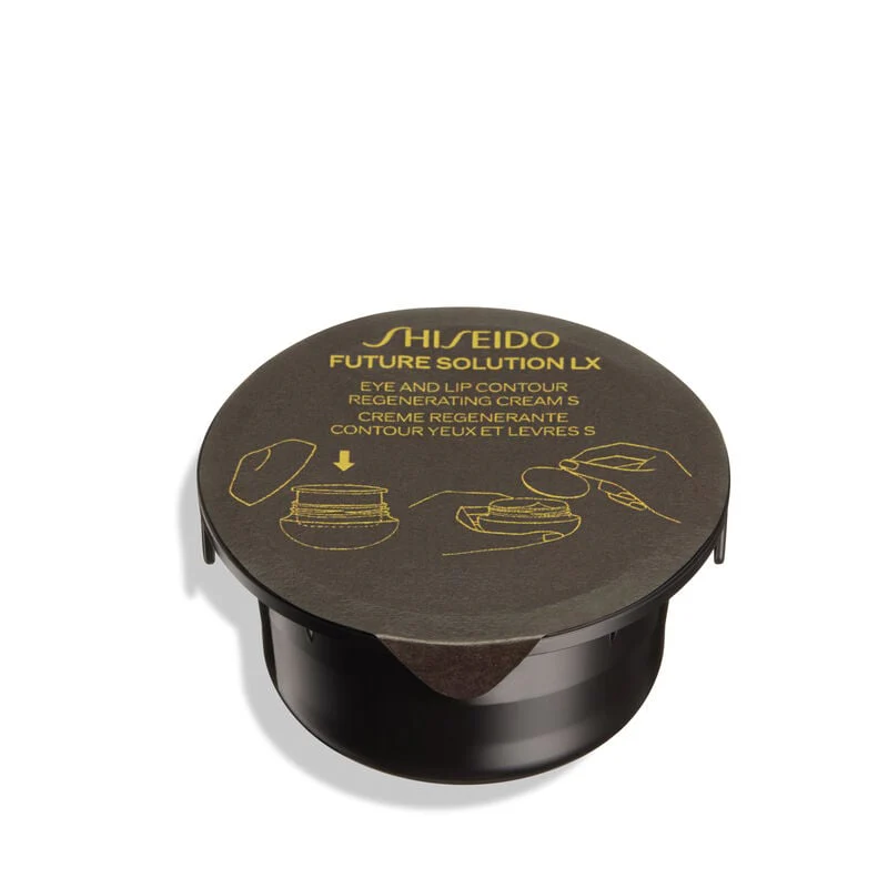 Shiseido Future Solution LX Eye and Lip Contour Regenerating Cream - Image 10