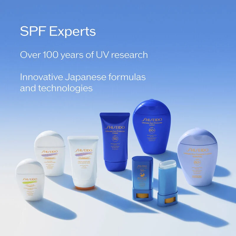 Shiseido Ultimate Sun Protector Lotion Mineral SPF 60+ - Image 8