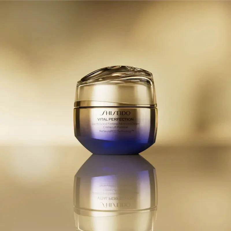 Shiseido Vital Perfection Uplifting and Firming Advanced Cream - Image 14