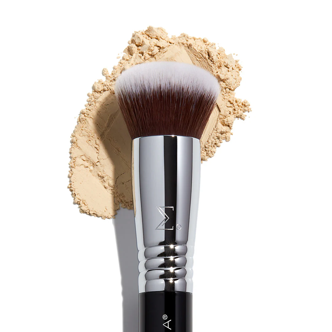 Flawless Finish Brush Set - Sigma Beauty - Image 5