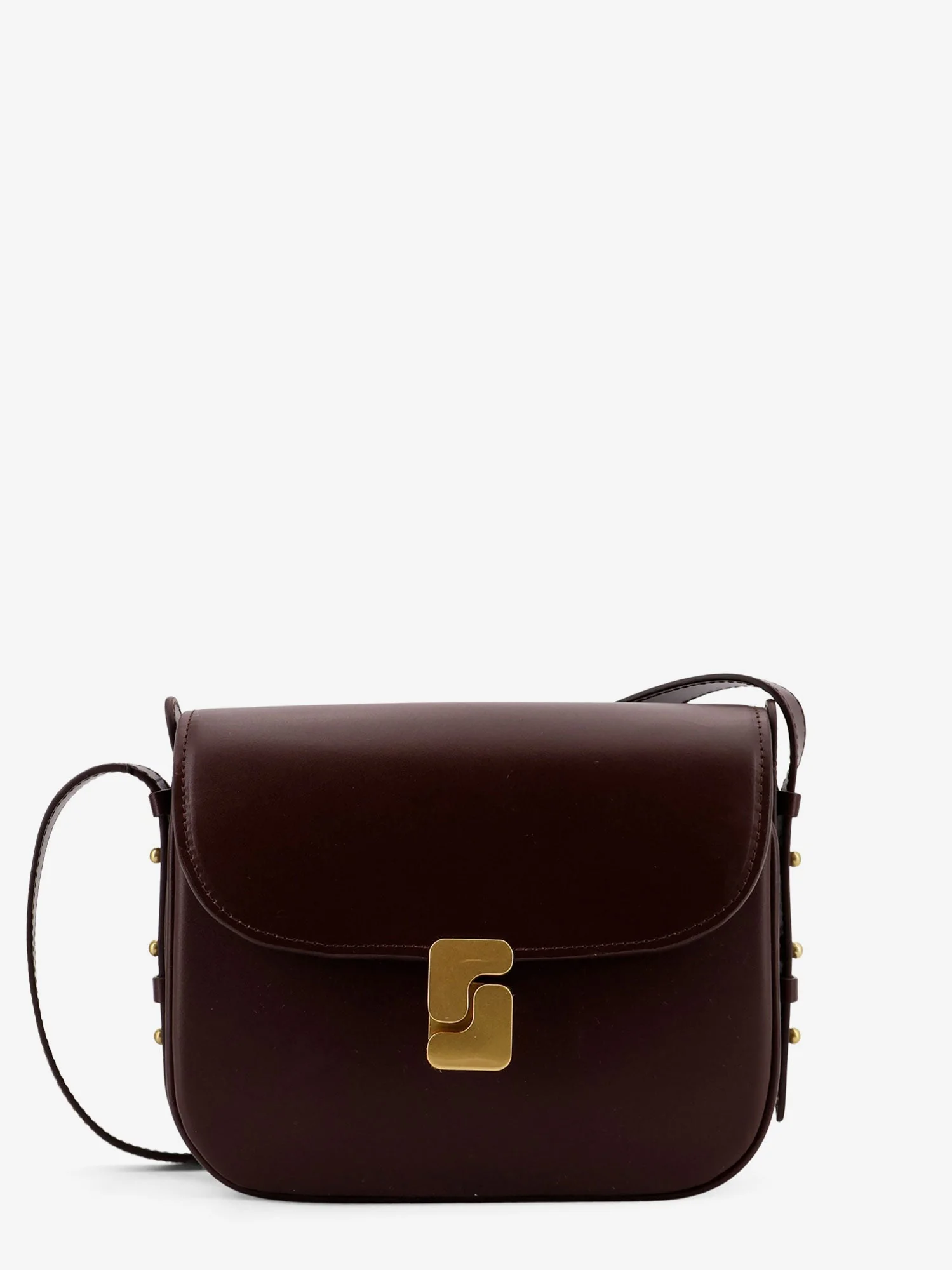 Soeur Bellissima Mini Leather Shoulder Bag - Image 5