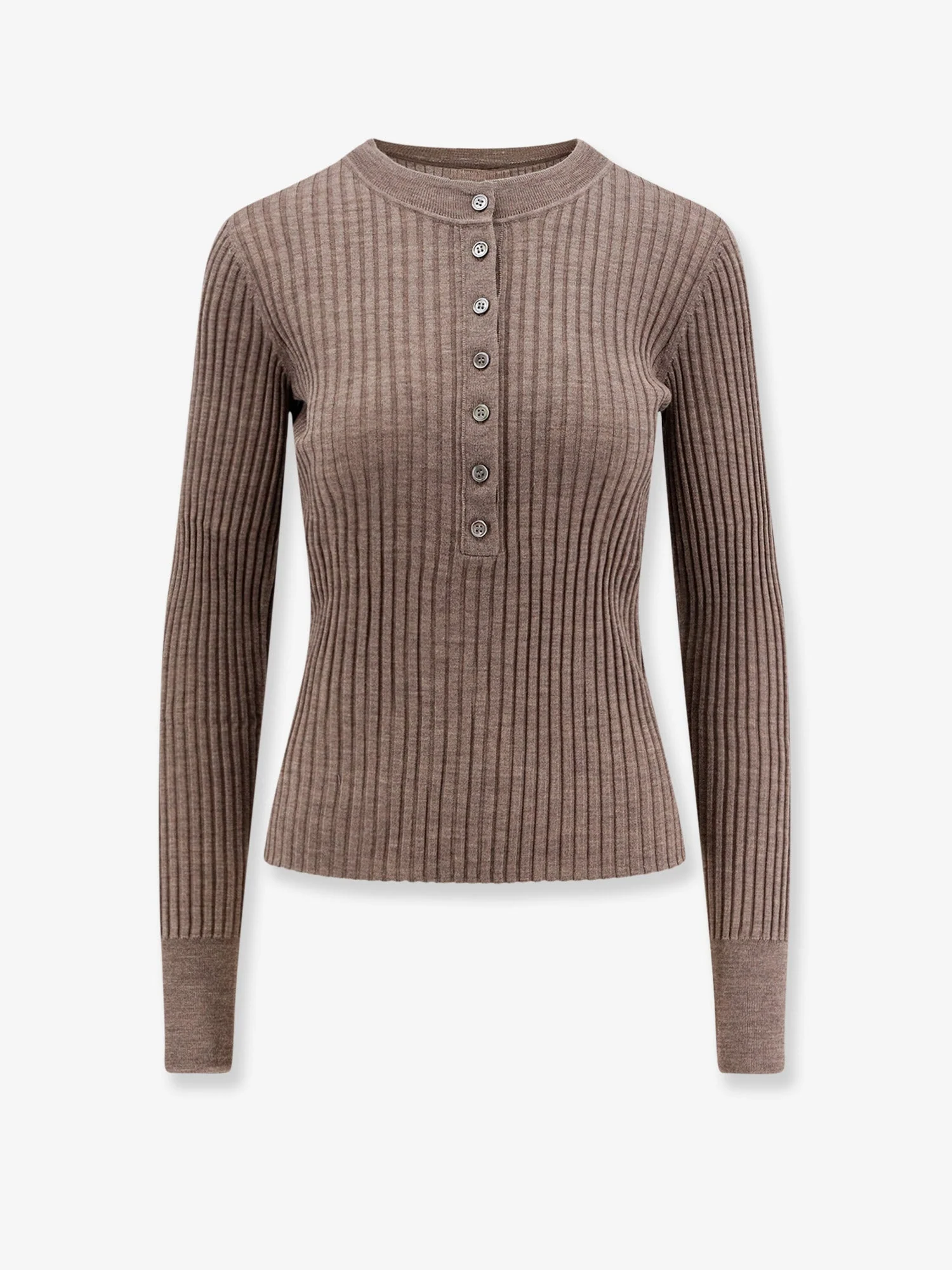 Soeur Buffalo Merino Wool Sweater