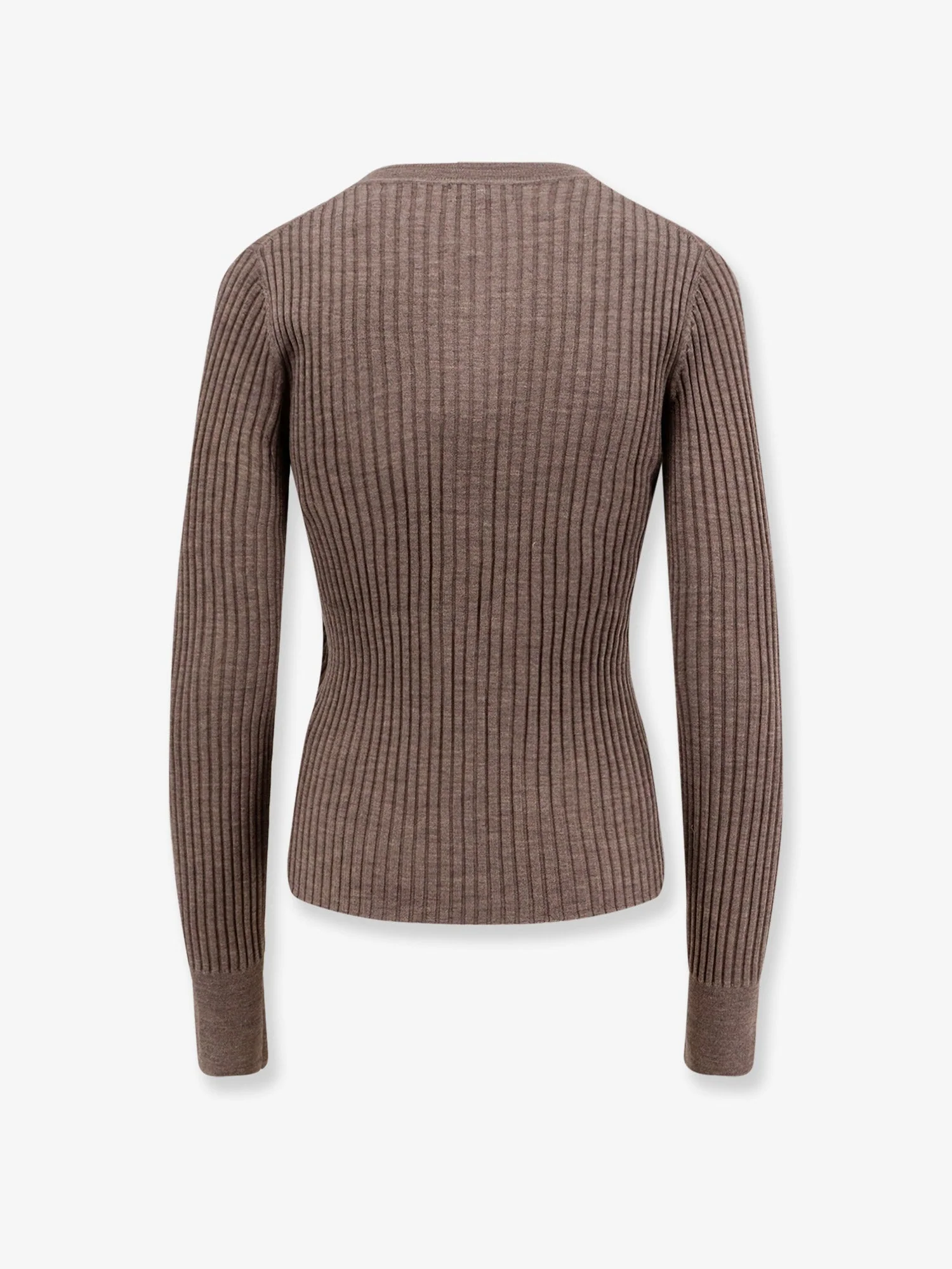 Soeur Buffalo Merino Wool Sweater - Image 4