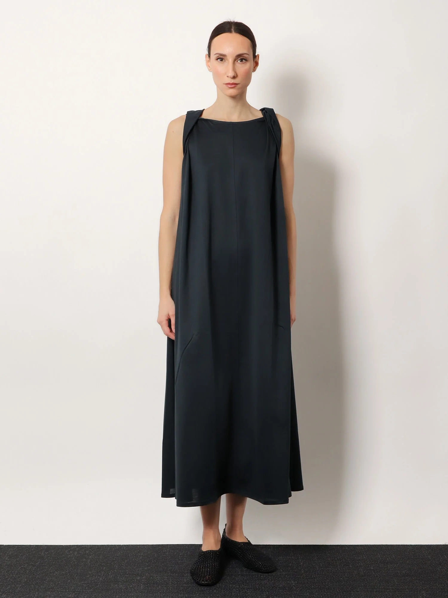 Soeur Debby Organic Cotton Long Dress - Image 2