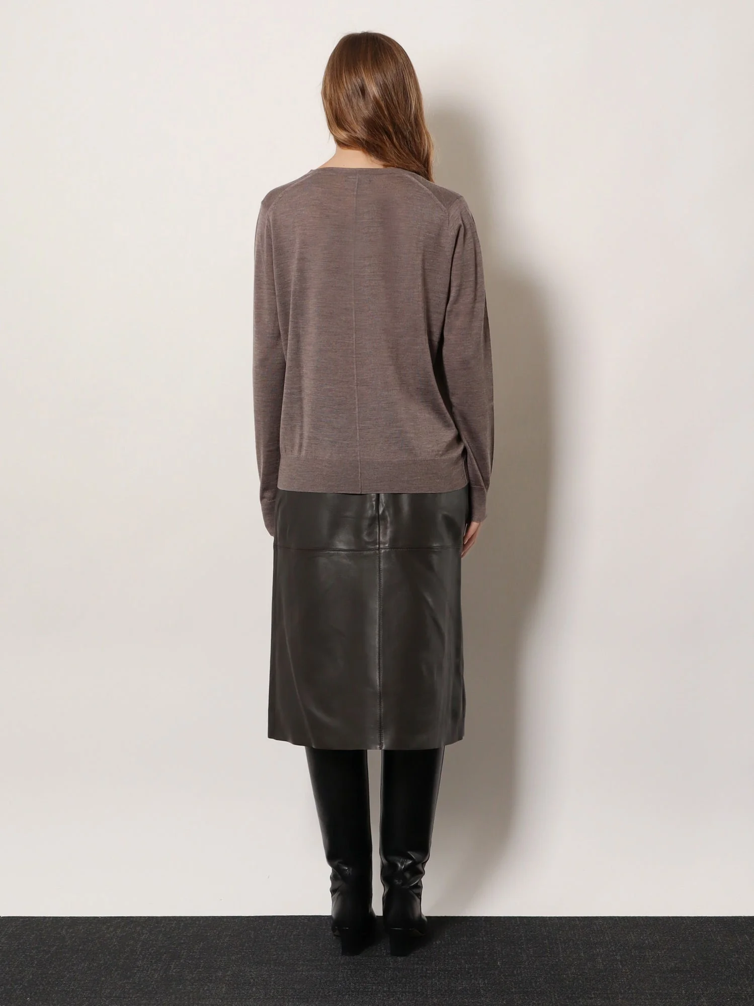Soeur Derek Merino Wool Sweater - Image 4