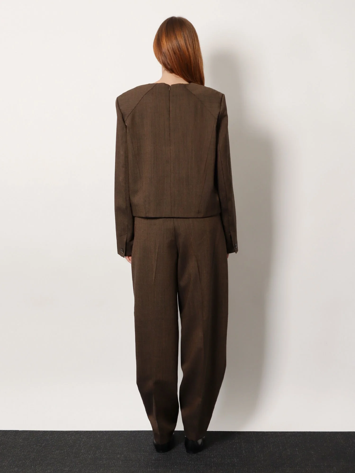 Soeur Giovana Virgin Wool Sweater - Image 3