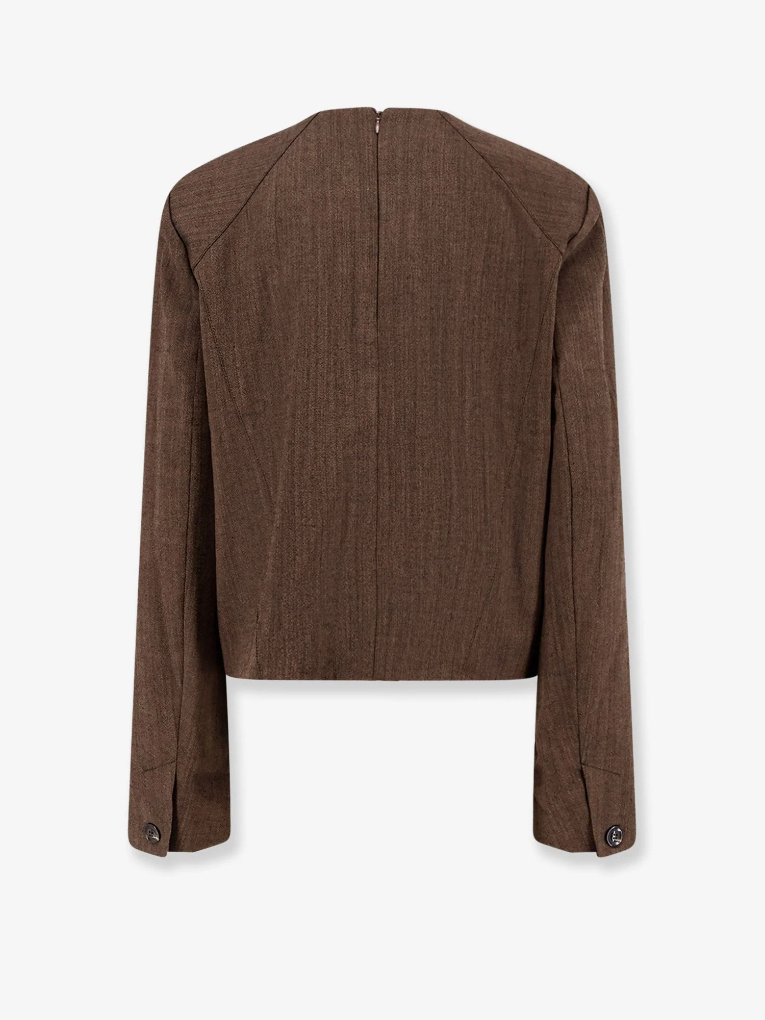 Soeur Giovana Virgin Wool Sweater - Image 4
