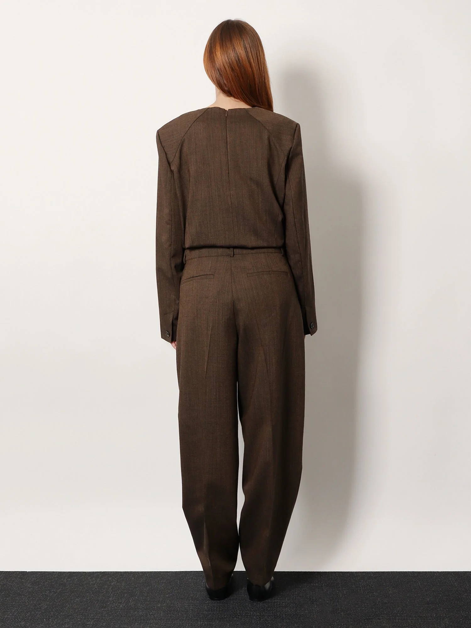 Soeur Graham Virgin Wool Trousers - Image 5