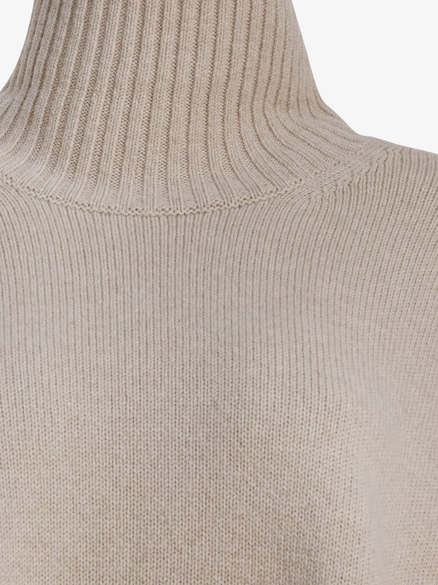 Soeur William Merino Wool Turtleneck Sweater - Image 3