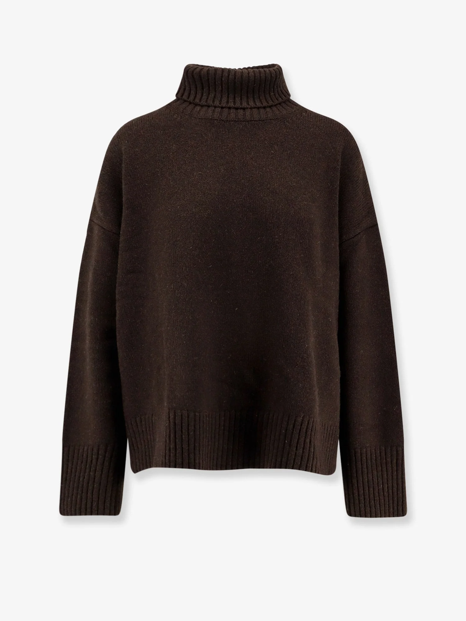 Soeur William Merino Wool Turtleneck Sweater - Image 4