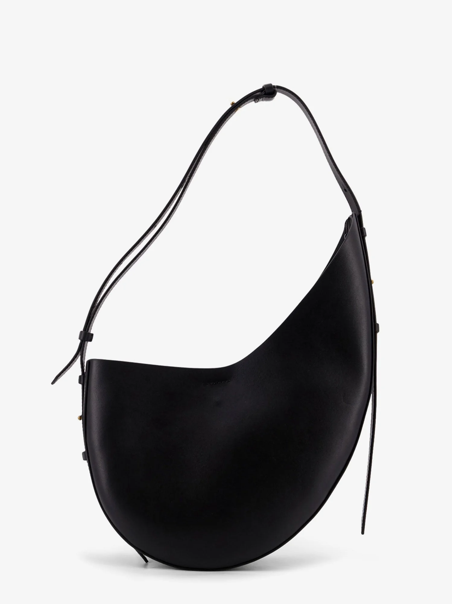 Soeur Winona Leather Shoulder Bag - Image 3