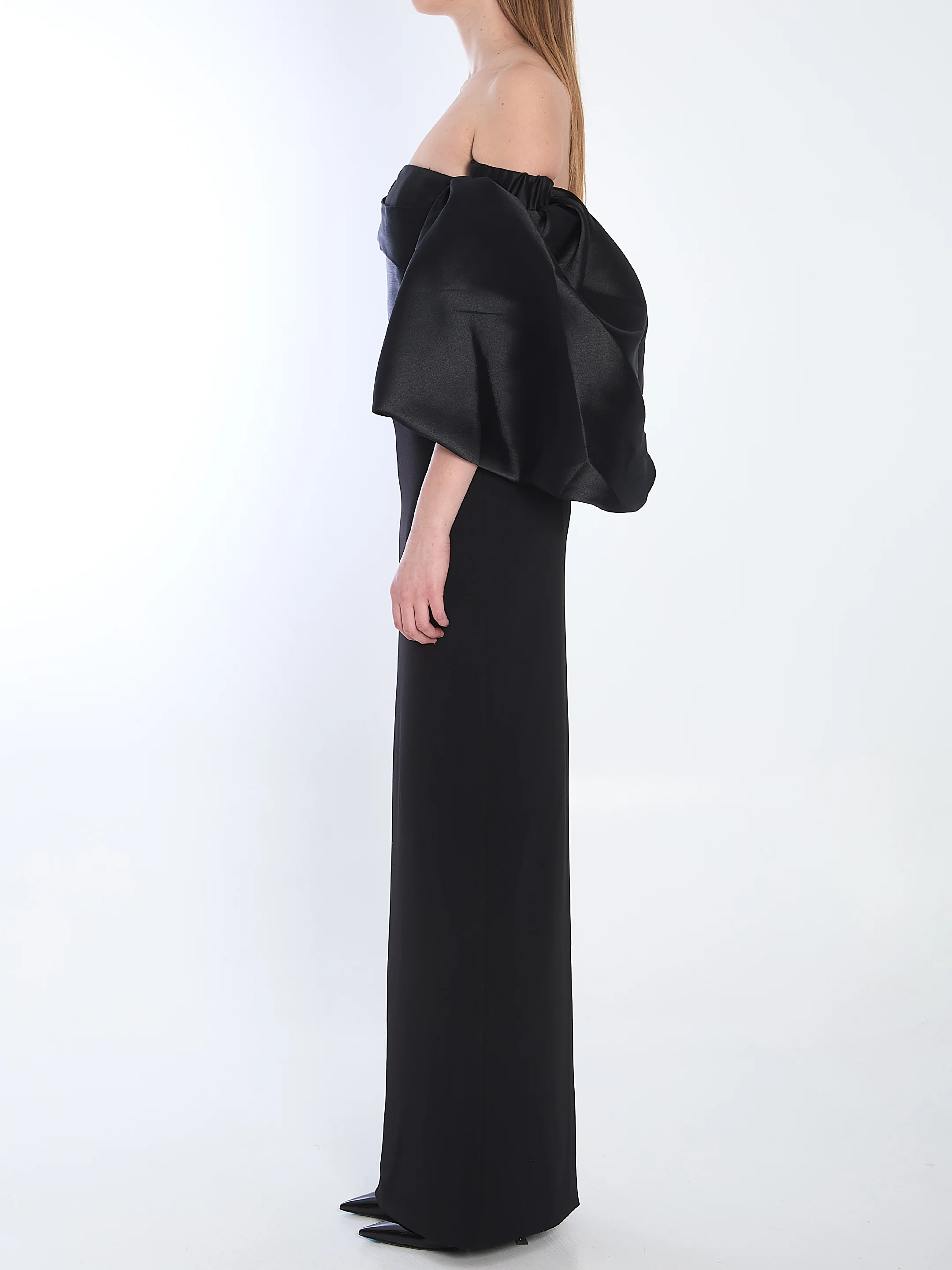 Solace London Floris Long Dress - Image 3