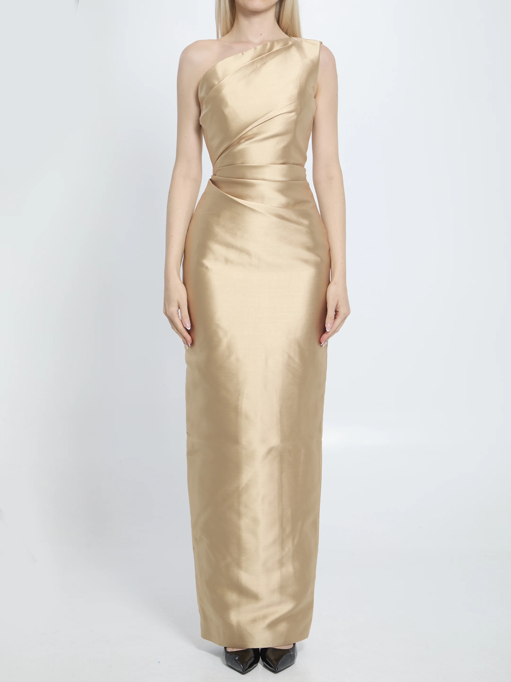 Solace London Kira Maxi Dress