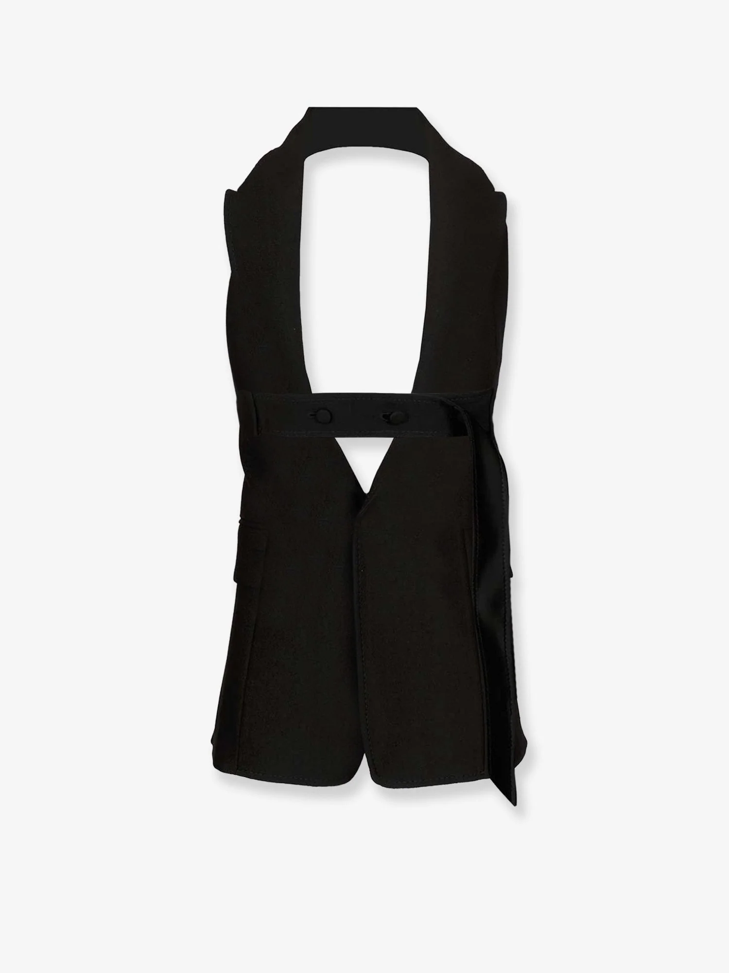 Stella Maxwell X Marella Wool Blend Vest - Image 2