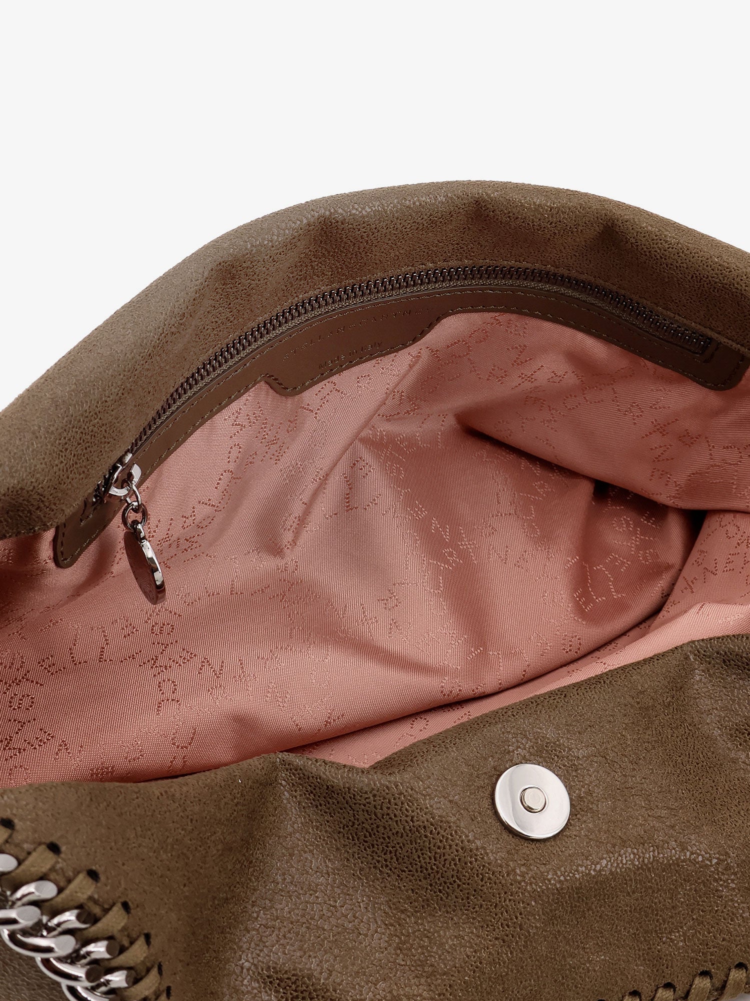Stella Mccartney Falabella Shaggy Deer Shoulder Bag - Image 5