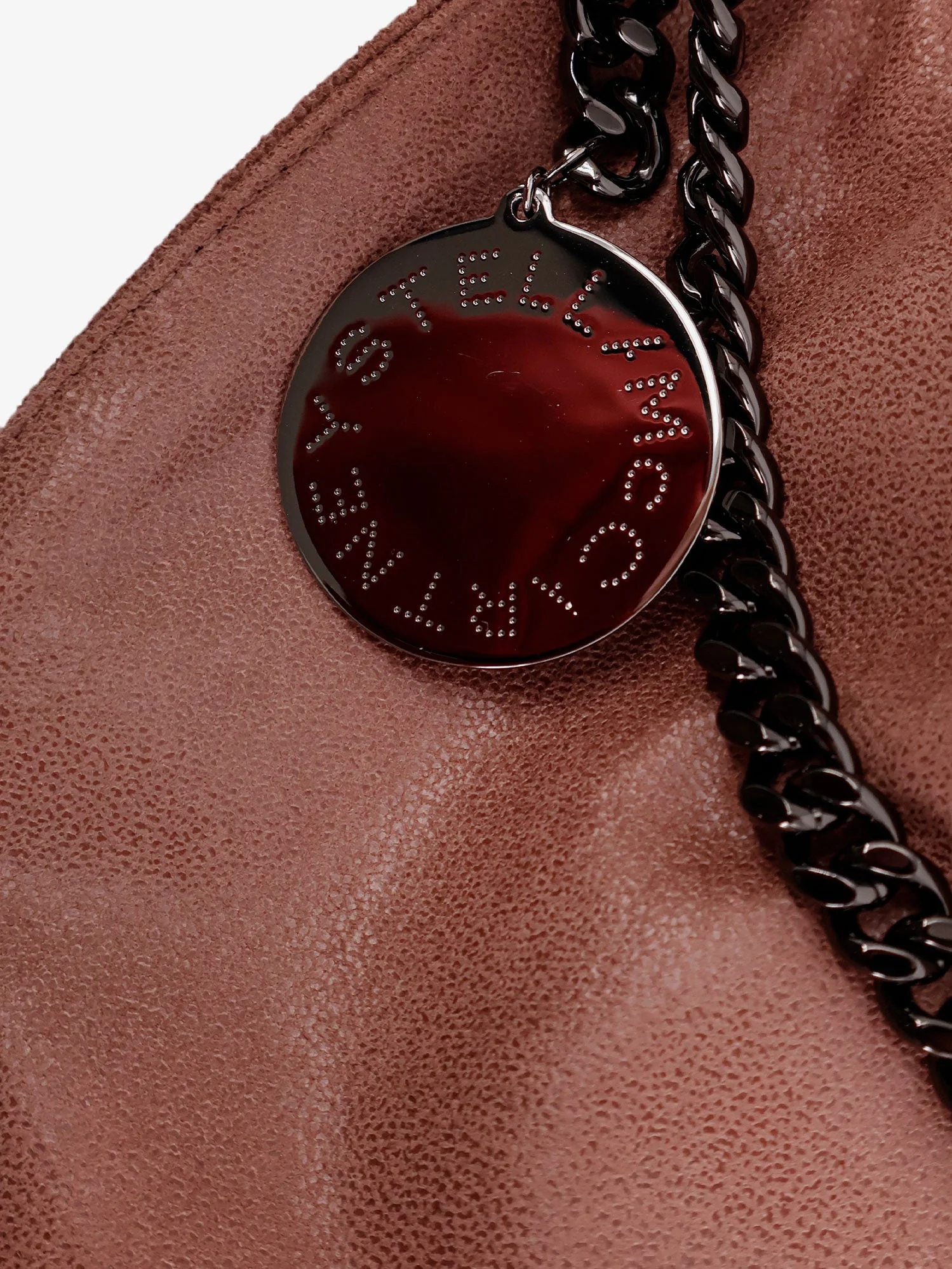 Stella Mccartney Falabella Shaggy Deer Shoulder Bag - Image 4