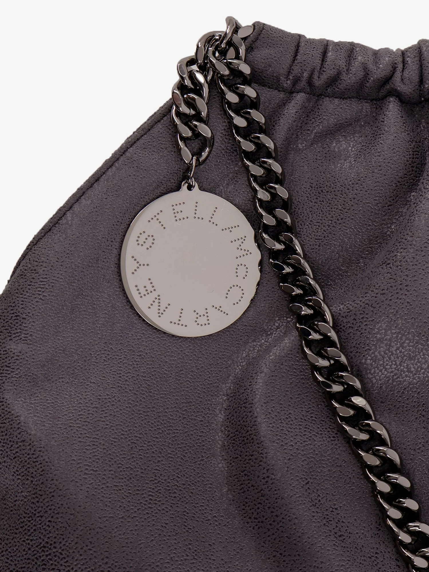 Stella Mccartney Falabella Shoulder Bag With Metal Drawstring - Image 11