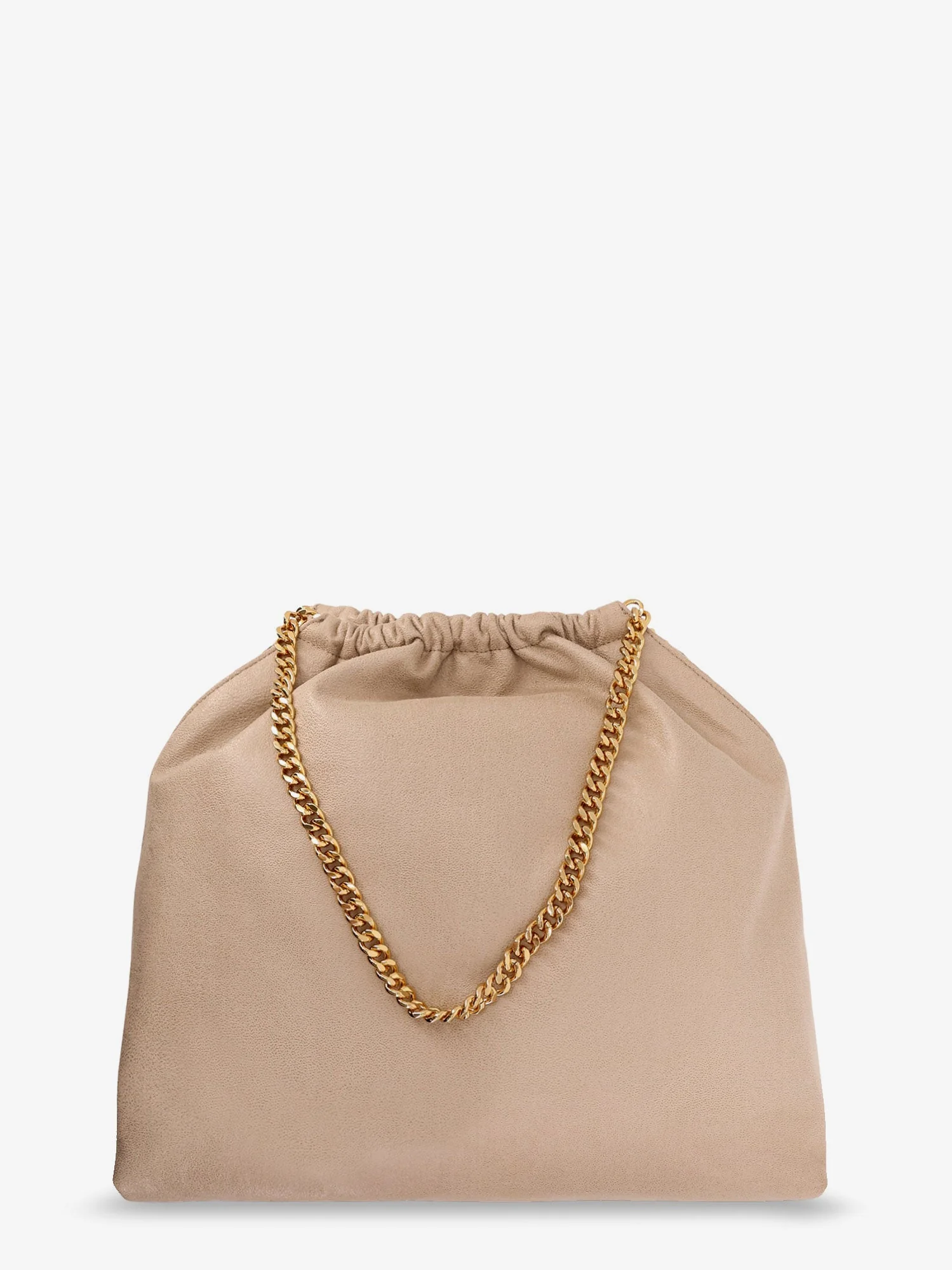 Stella Mccartney Falabella Shoulder Bag With Metal Drawstring - Image 6
