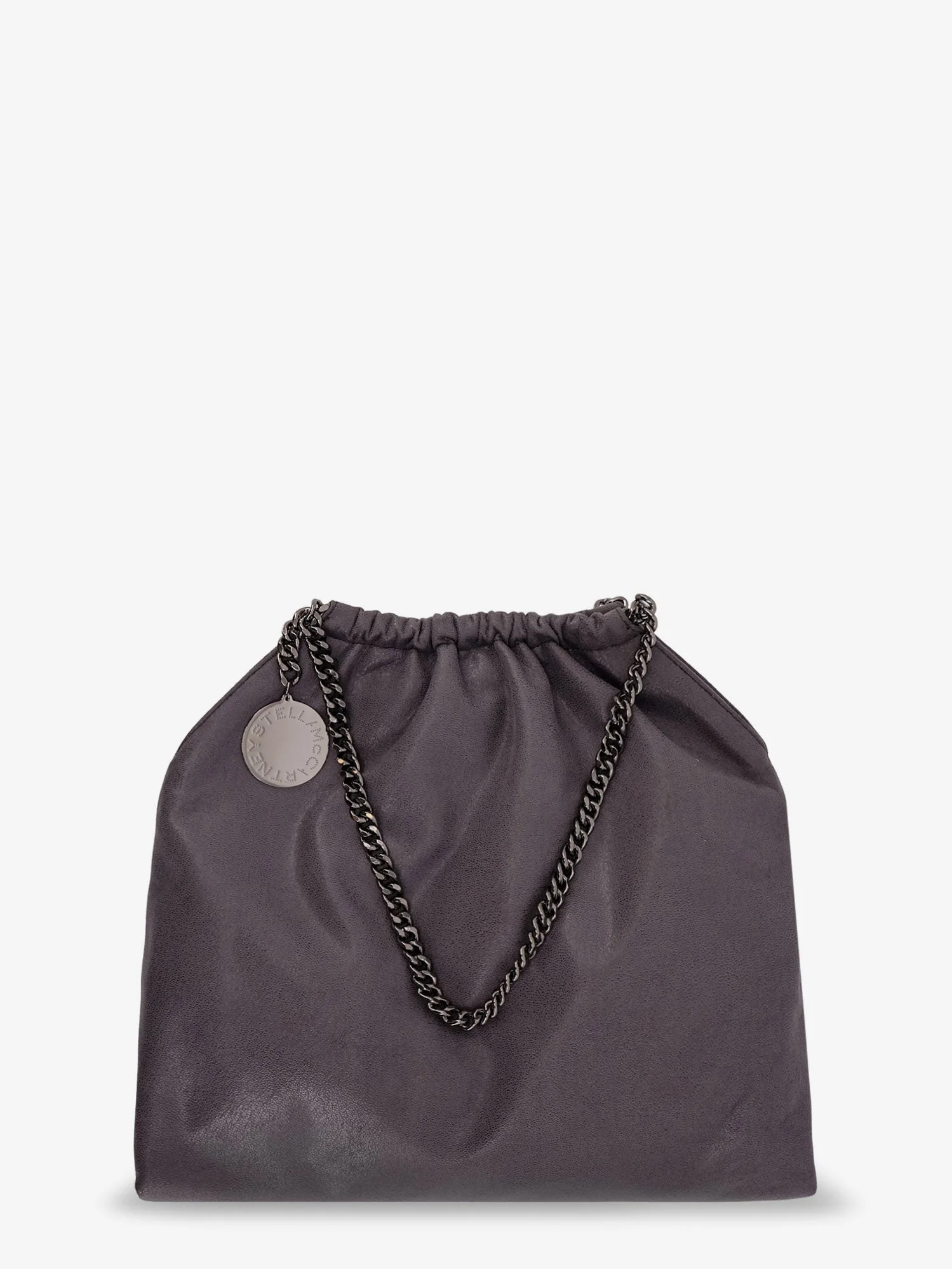 Stella Mccartney Falabella Shoulder Bag With Metal Drawstring - Image 9