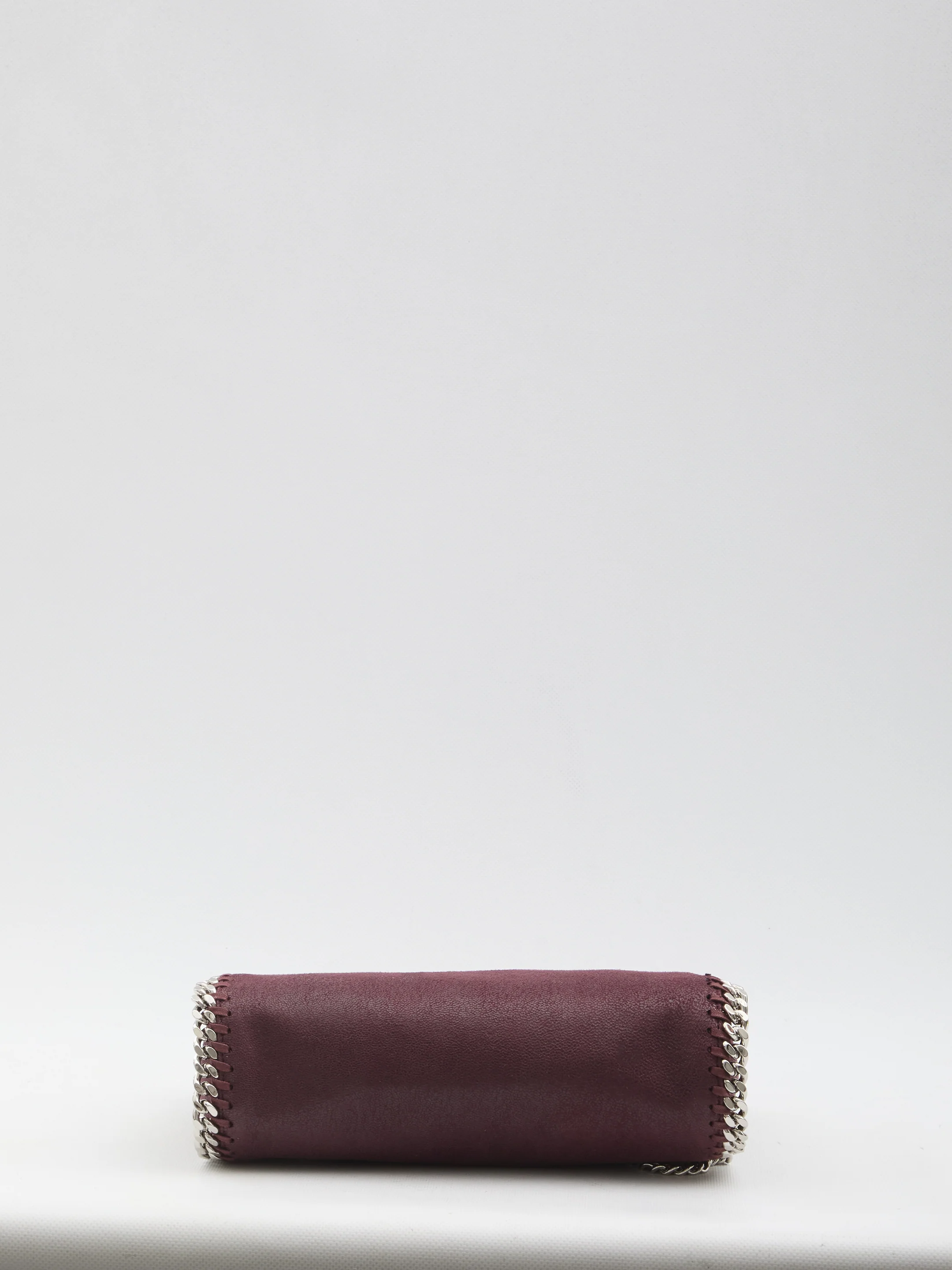 Stella Mccartney Mini Falabella Tote Bag In Purple - Image 3