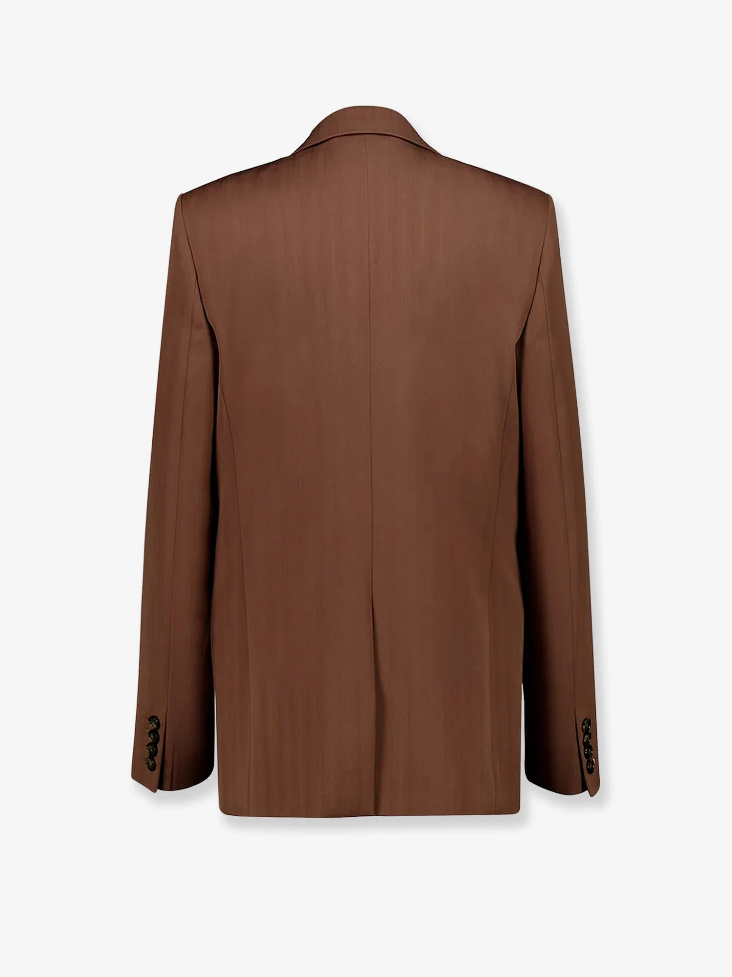 Stella Mccartney Native Regenerative Wool Blazer - Image 2