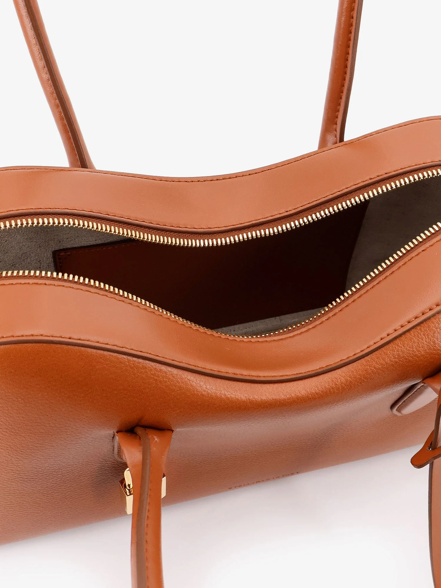 Stella Mccartney Stella Ryder Medium Vegan Leather Shoulder Bag - Image 5