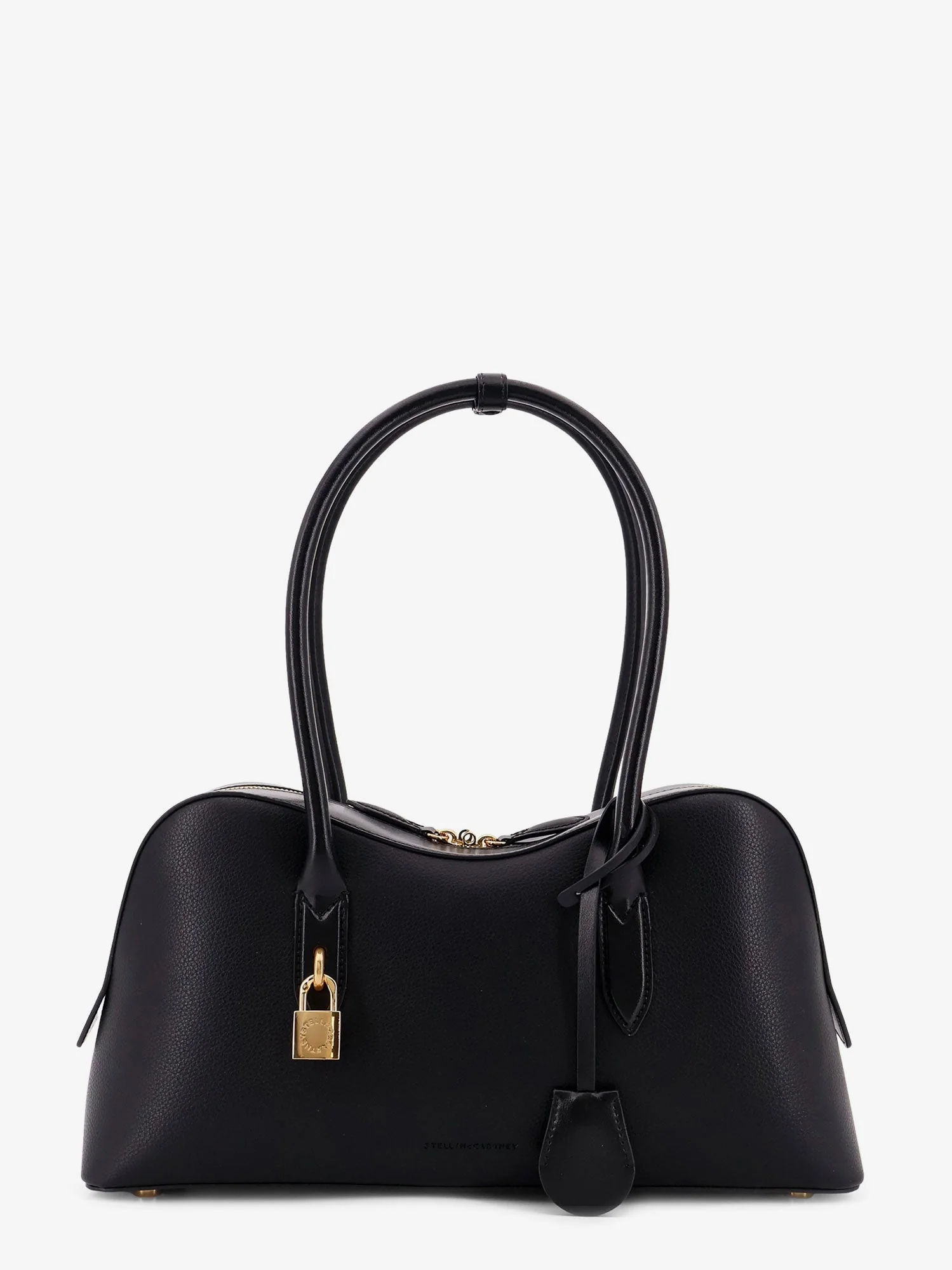 Stella Mccartney Stella Ryder Medium Vegan Leather Shoulder Bag - Image 6