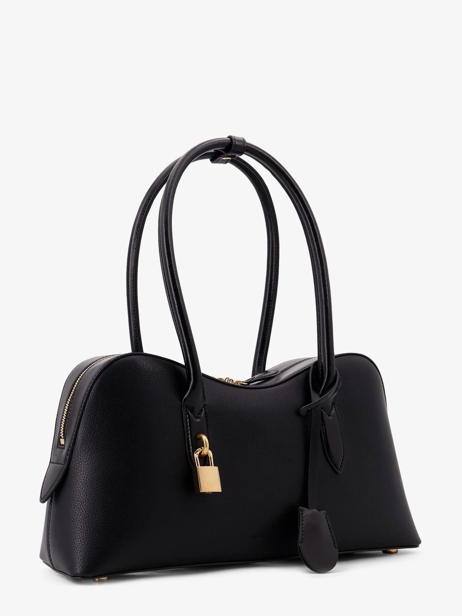 Stella Mccartney Stella Ryder Medium Vegan Leather Shoulder Bag - Image 8